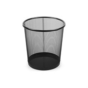 Металлическая корзина для бумаг Calligrata 3142037