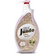 Гель для мытья посуды Jundo Velvet vetiver