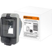 Защитная крышка для выреза в шкафу TDM ELECTRIC SQ0911-0005