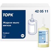 Жидкое мыло крем для рук Tork Advanced
