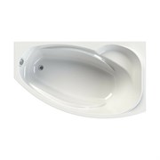 Правосторонняя акриловая ванна Радомир София