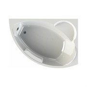 Правосторонняя акриловая ванна Радомир Алари