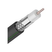 Коаксиальный кабель для подключения цифрового телевидения CADENA RG6