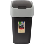 Контейнер для мусора CURVER FLIP BIN