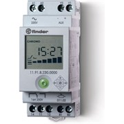 Модульное фотореле FINDER 119182300000