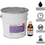 Двухкомпонентная эмаль эпоксидная Эвомикс 72773