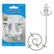 Улавливатель волос в стоках труб Мультидом Якорь