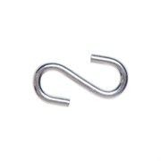 S-образный металлический крючок STARFIX SMM1-33682-4