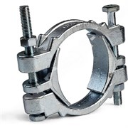 Двухболтовой чугунный хомут MGF 3-213-113-127-525