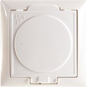 Одноместная розетка Кунцево-Электро СЕЛЕНА РС16-426