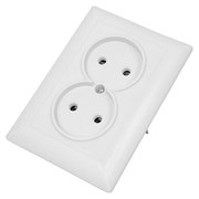 Розетка ООО Ливны-Электро РС 10-010