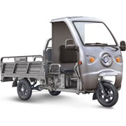 Грузовой электроцикл Rutrike D4 КАБИНА