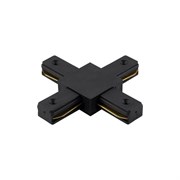 X-образный однофазный соединитель Crystal lux CLT 0.211 04 BL