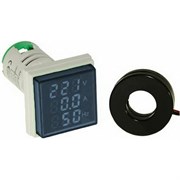 Цифровой прибор переменного тока RUICHI DMS-304