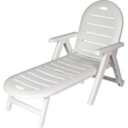 Шезлонг SHAF SH-42582W