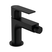 Смеситель для биде Hansgrohe Rebrise матовый черный 72211670