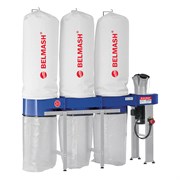 Вытяжная установка БЕЛМАШ DC4500-F3/400