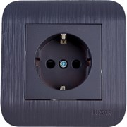 Розетка Luxar Deco