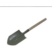 Туристическая автомобильная лопата РОССНА Р861374