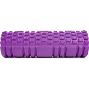Малый массажный ролик ZDK FIT violet