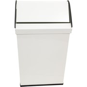 Металлическое ведро Nofer 14118.2.W