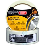 Малярная лента DECOR 11613612