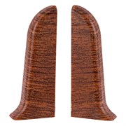 Торцевые заглушки для плинтуса Ideal Классик