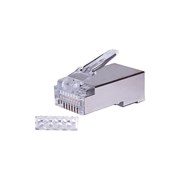 Коннекторы SUPRLAN 8P8C F/UTP Cat.6 3U (RJ-45) (100 pcs)