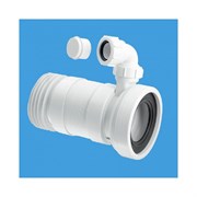Гофра для унитаза McAlpine MRWC-F33RD