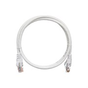 Коммутационный шнур U/UTP NIKOMAX NMC-PC4UD55B-050-C-WT