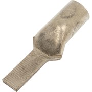 Медный луженый штифтовой наконечник EKF НШМЛ-35-7-20