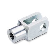 Шарнир вилочный ЦКИ DIN71752, М 8x16, тип G