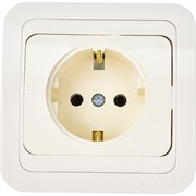 Розетка MAKEL Mimoza