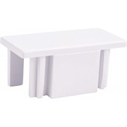 Пластиковая заглушка для шинопровода FERON LD1013