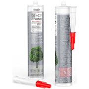 Акриловый герметик для древесины и паркета SENBION AS-21