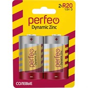 Солевая батарейка Perfeo Alkaline