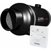 Вентилятор Dospel Turbo Silent 160