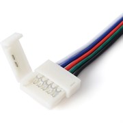 Комплект коннекторов для RGBW светодиодной ленты Apeyron 09-74