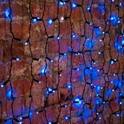 Гирлянда Neon-Night ДОЖДЬ занавес