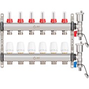 Коллекторная группа AV Engineering AVE136