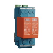 Устройство защиты от импульсных перенапряжений Стример РИФ-Э-II+III 275/10 с (3+1)