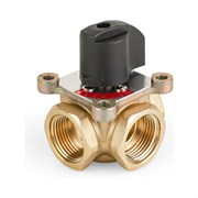 Трехходовой поворотный смесительный клапан Profactor PF RVM 389.25