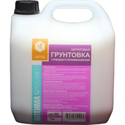 Грунтовка глубокого проникновения APIS Оптима