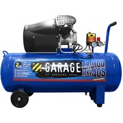 Компрессор Garage PRO 100.MKV405/2.3