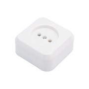 Штепсельная розетка ООО Ливны-Электро РА 10-007