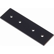 Прямой соединитель для накладного/подвесного магнитного шинопровода St Luce ST003