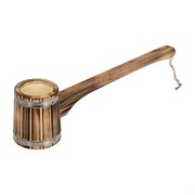 Бондарный ковш-черпак Банные Штучки 33335