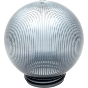 Рассеиватель для садово-парковых светильников Uniel UFP-P150A