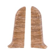 Торцевые заглушки для плинтуса Ideal Классик