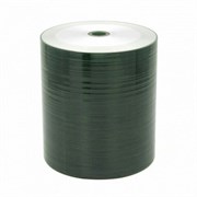 Диск CD-R MIREX 700 Мб, 52x, Cake Box (упаковка на шпиле), печать на диске, КОМПЛЕКТ 100 шт., UL120008A8T